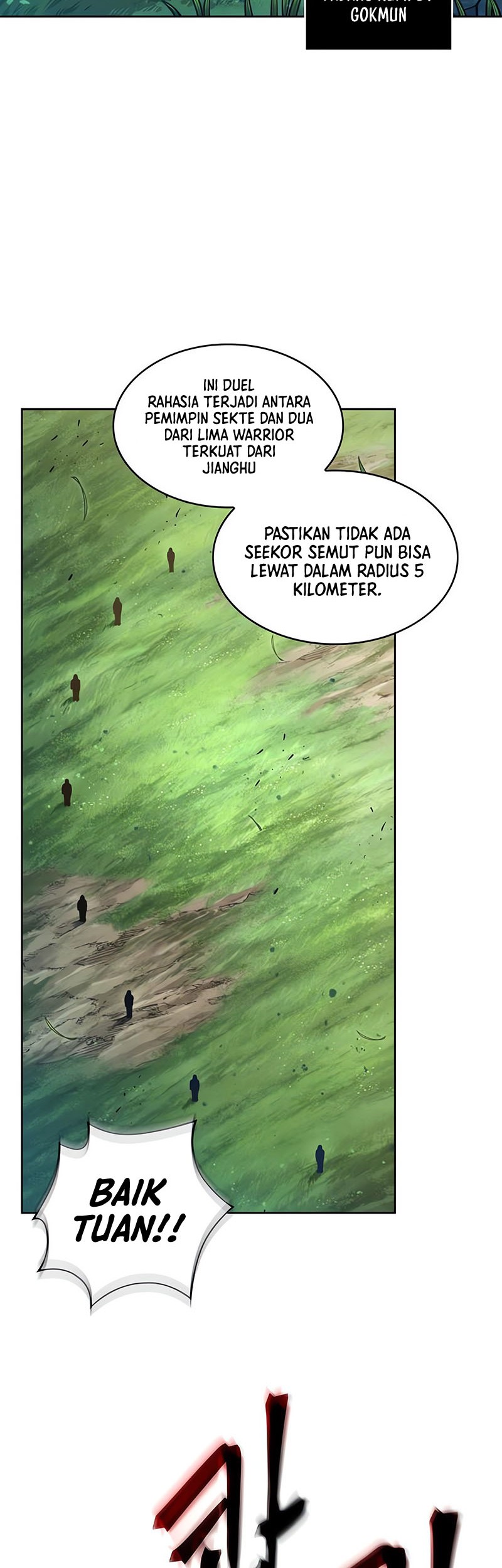 Nano Machine Chapter 176 Halaman 43
