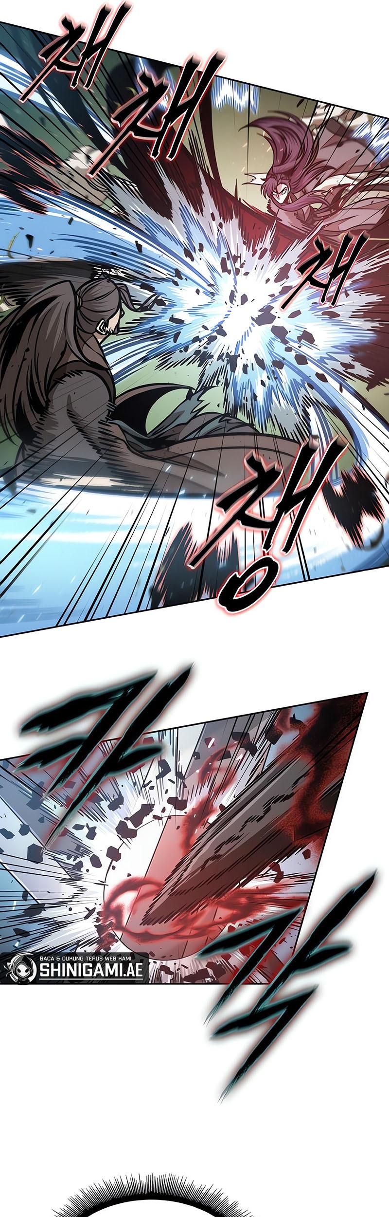 Nano Machine Chapter 176 Halaman 46