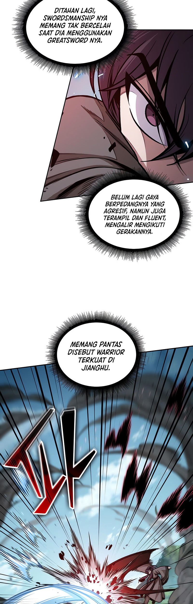 Nano Machine Chapter 176 Halaman 47
