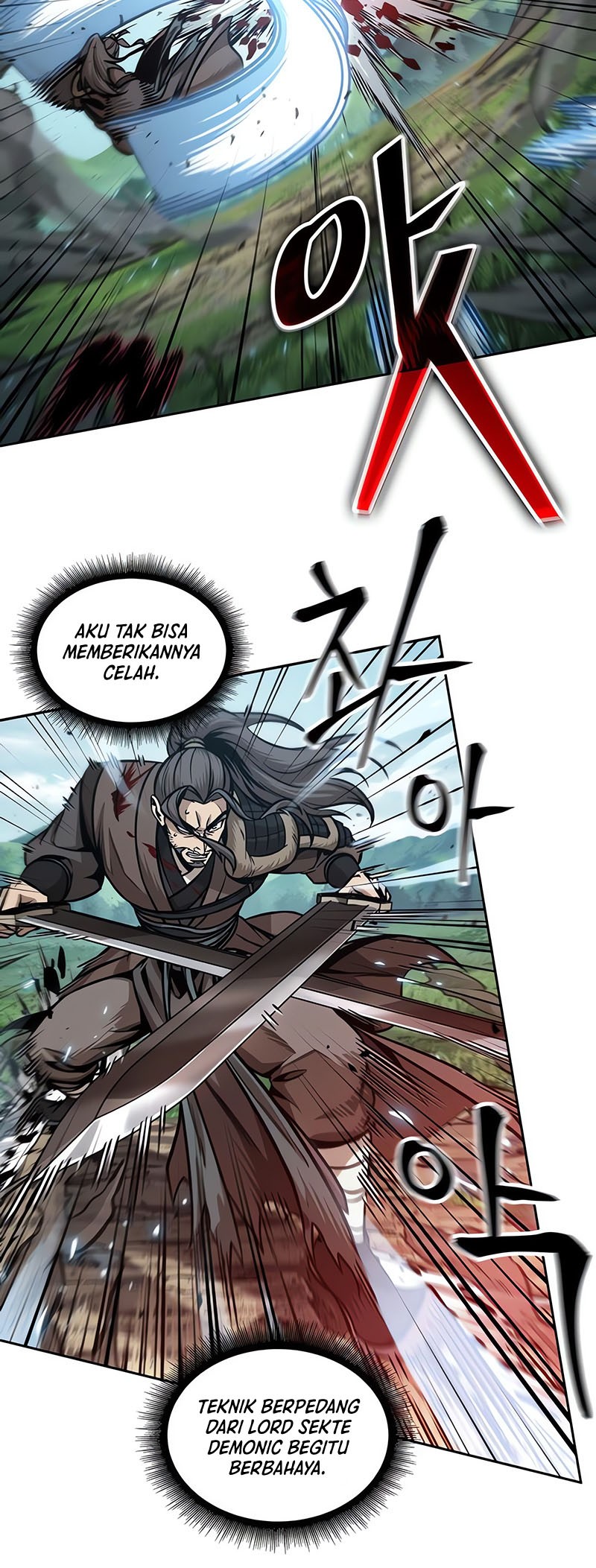 Nano Machine Chapter 176 Halaman 48
