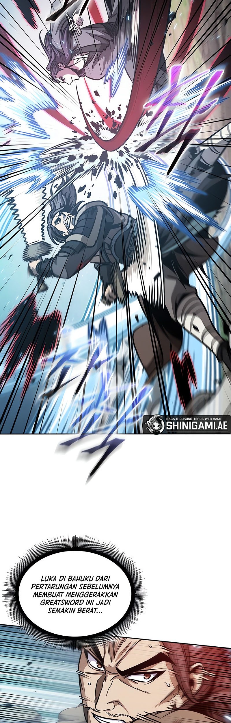 Nano Machine Chapter 176 Halaman 50