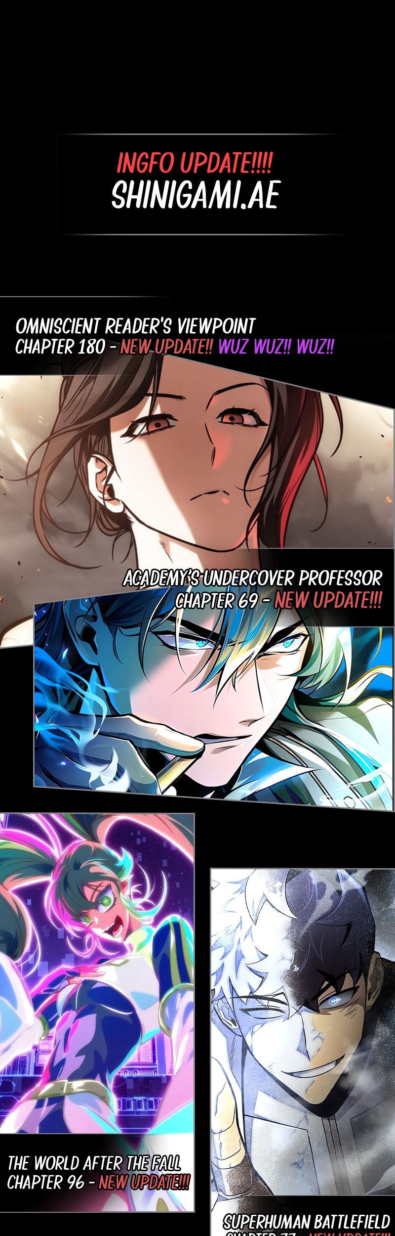 Nano Machine Chapter 176 Halaman 56
