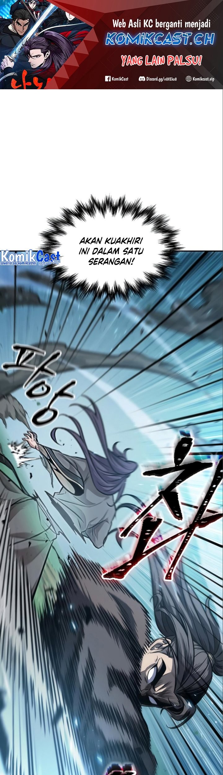 Nano Machine Chapter 177 Halaman 2
