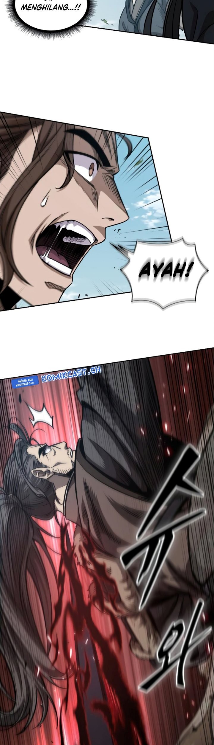 Nano Machine Chapter 177 Halaman 4