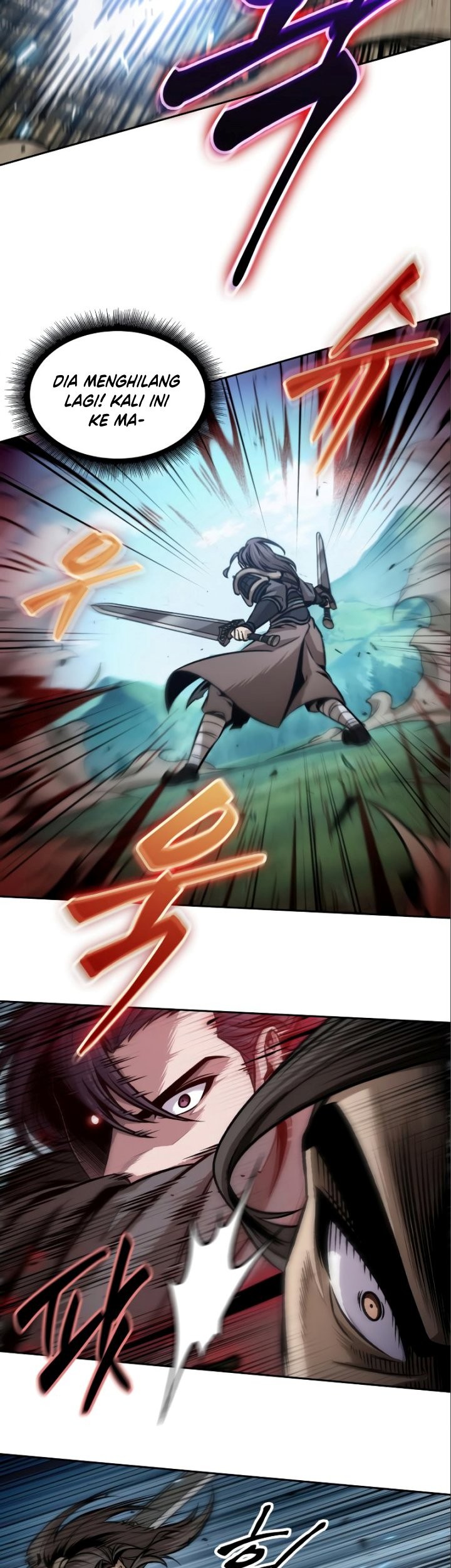 Nano Machine Chapter 177 Halaman 8