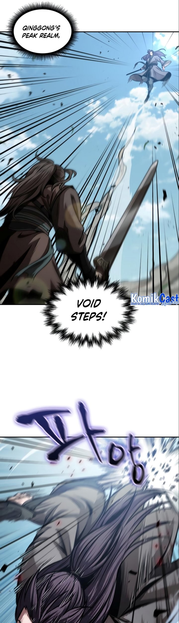 Nano Machine Chapter 177 Halaman 10