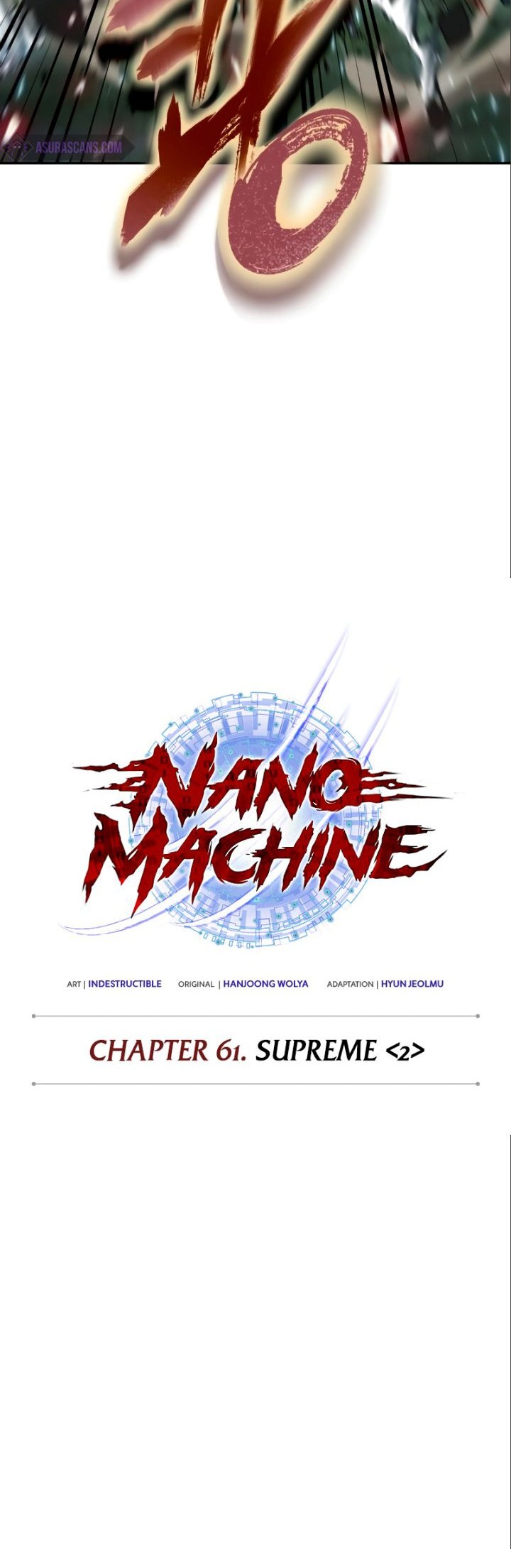 Nano Machine Chapter 177 Halaman 13