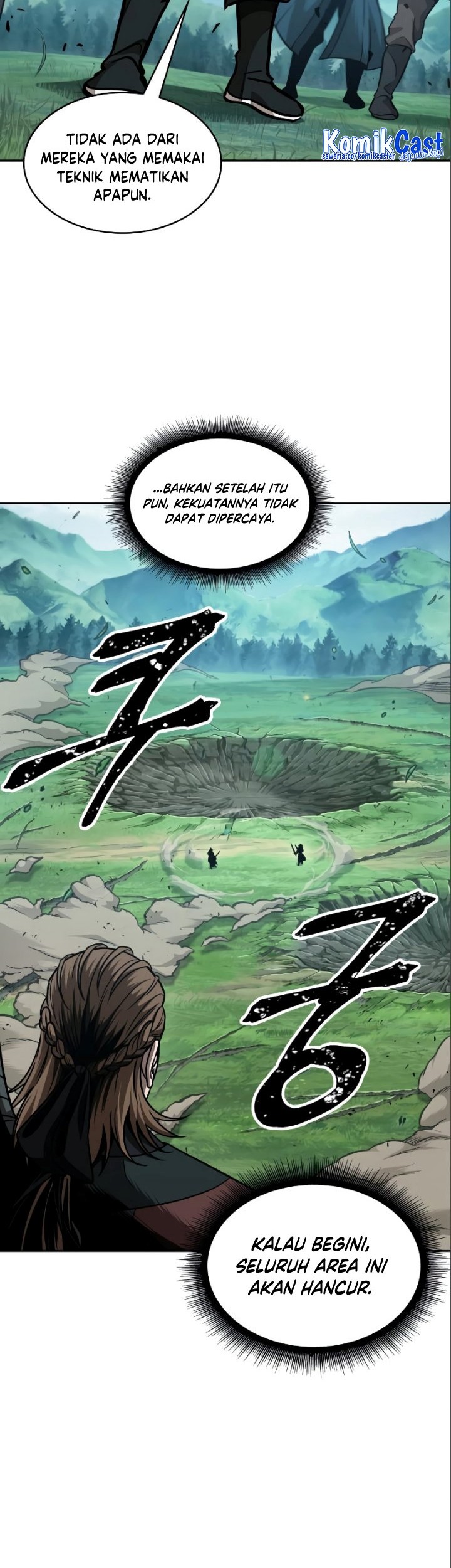 Nano Machine Chapter 177 Halaman 15