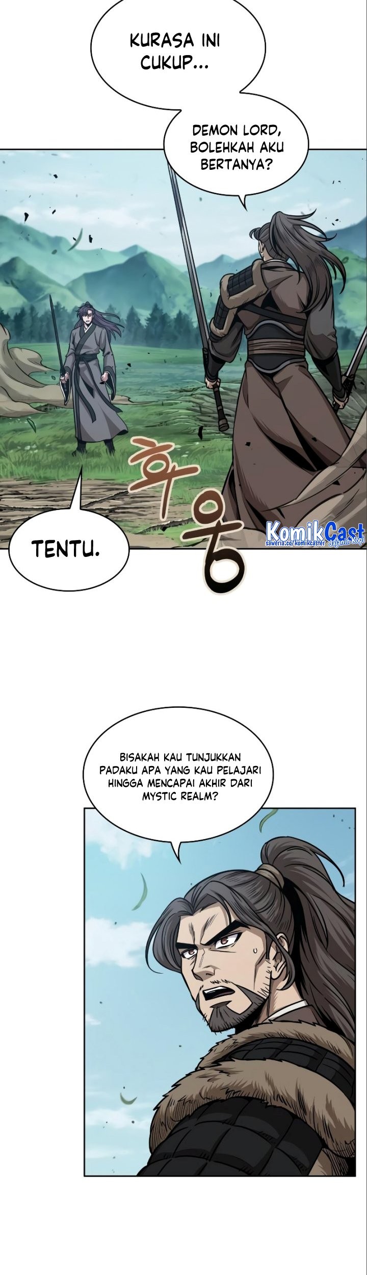 Nano Machine Chapter 177 Halaman 17