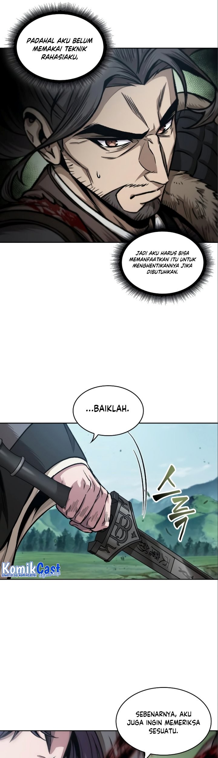 Nano Machine Chapter 177 Halaman 20