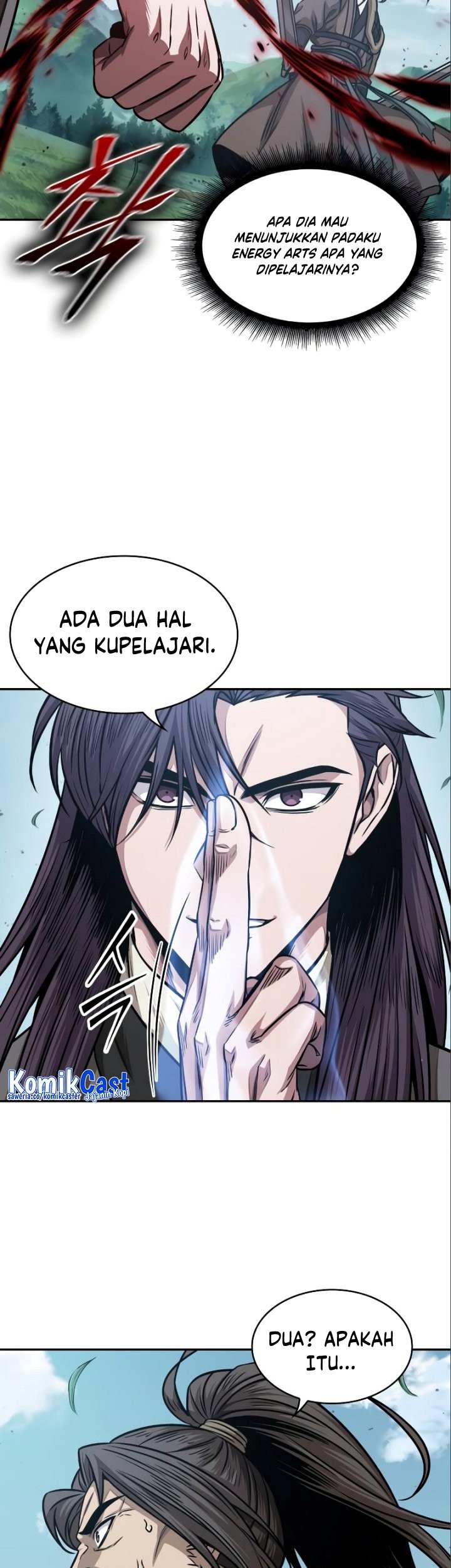 Nano Machine Chapter 177 Halaman 22