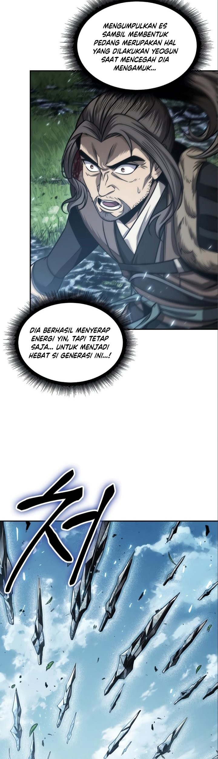 Nano Machine Chapter 177 Halaman 26