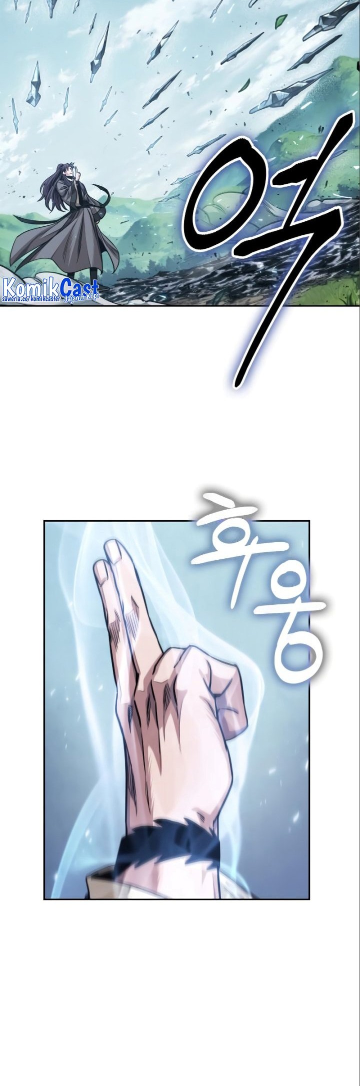 Nano Machine Chapter 177 Halaman 27