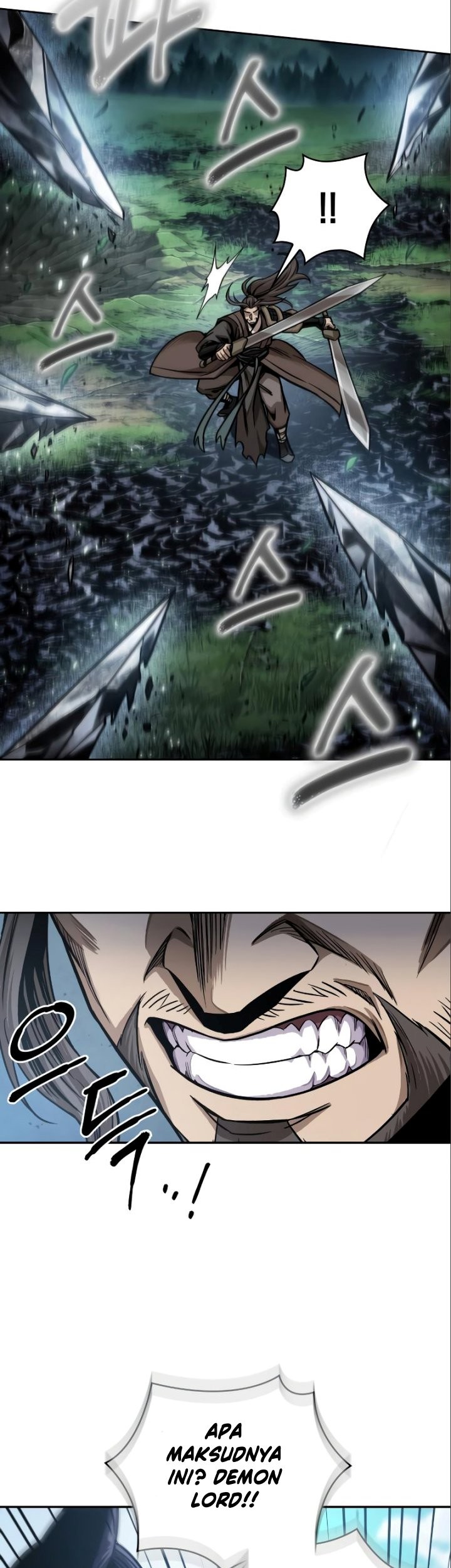 Nano Machine Chapter 177 Halaman 31
