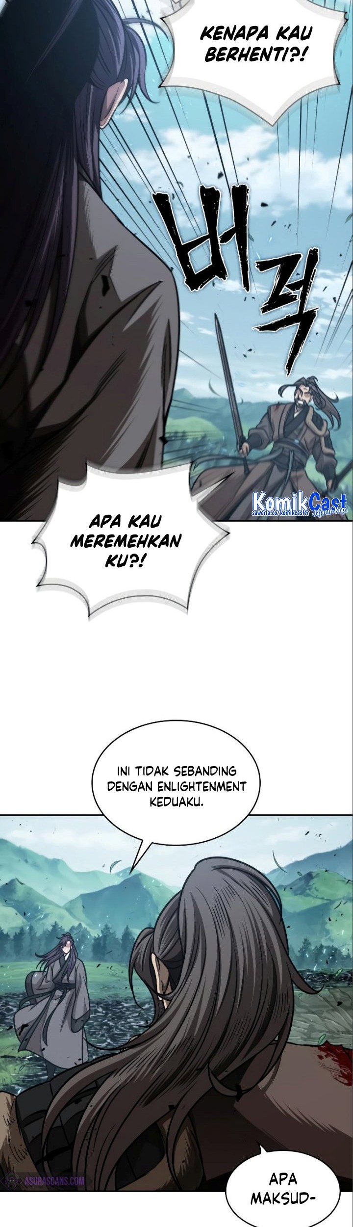 Nano Machine Chapter 177 Halaman 32