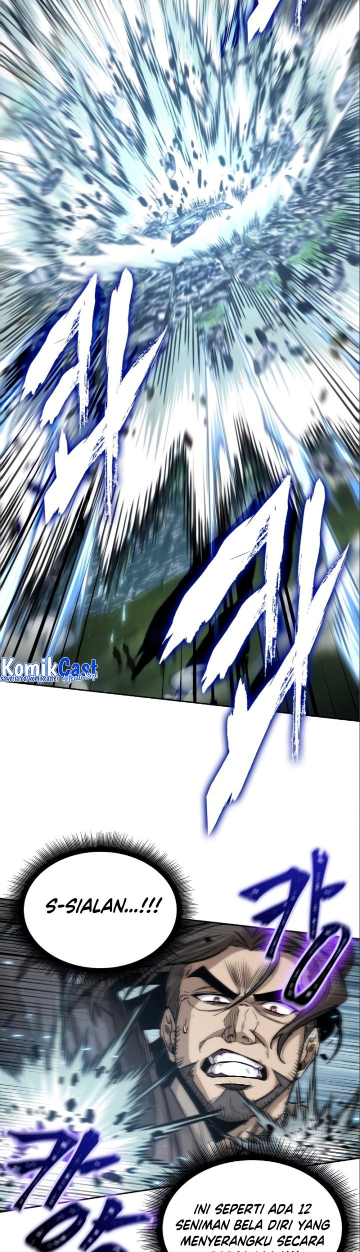 Nano Machine Chapter 177 Halaman 39