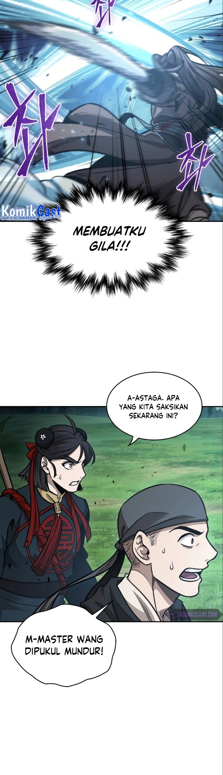 Nano Machine Chapter 177 Halaman 42