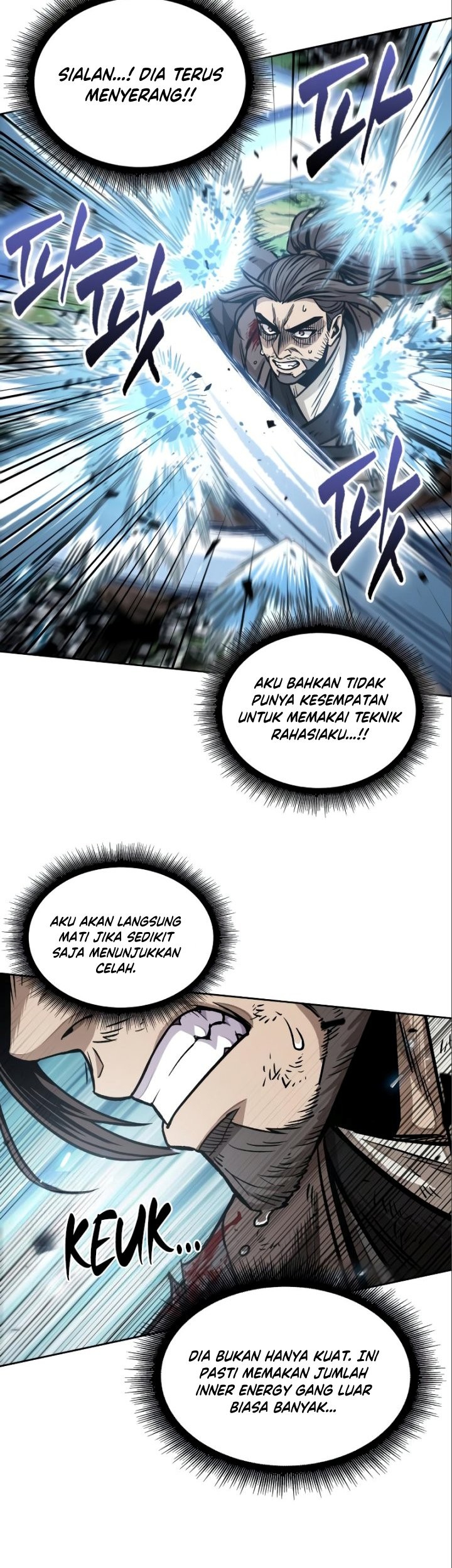 Nano Machine Chapter 177 Halaman 46