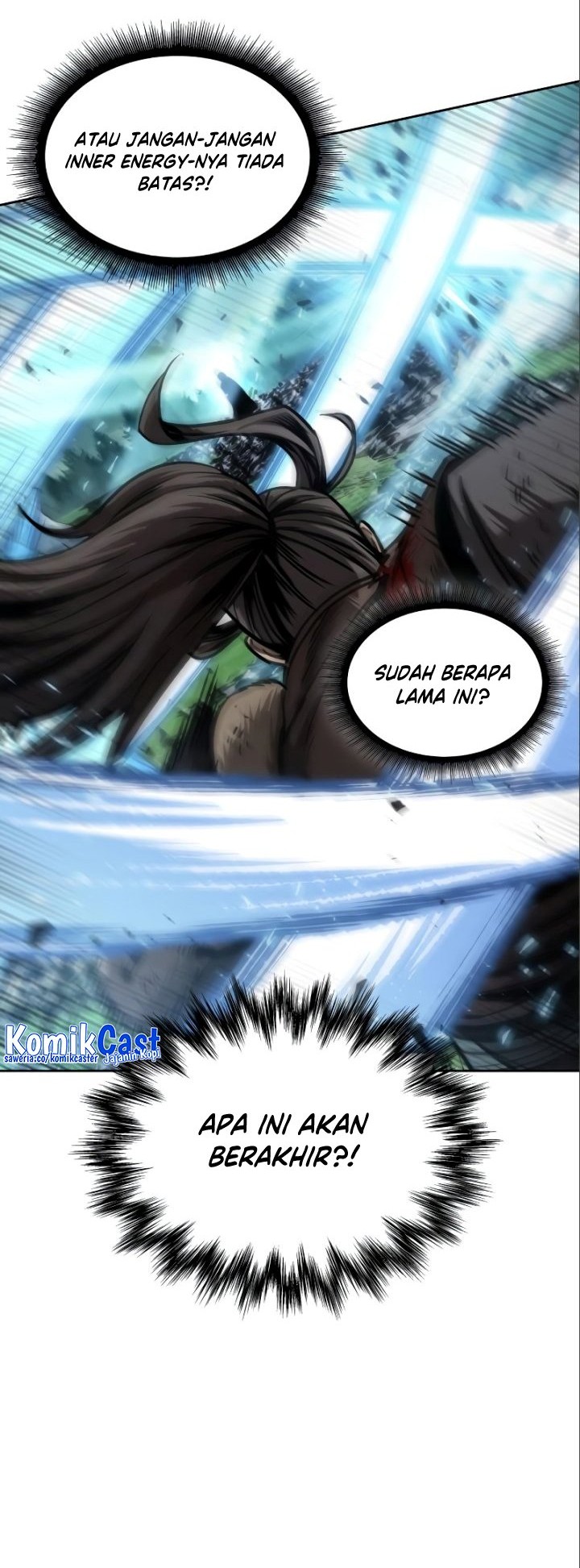 Nano Machine Chapter 177 Halaman 47