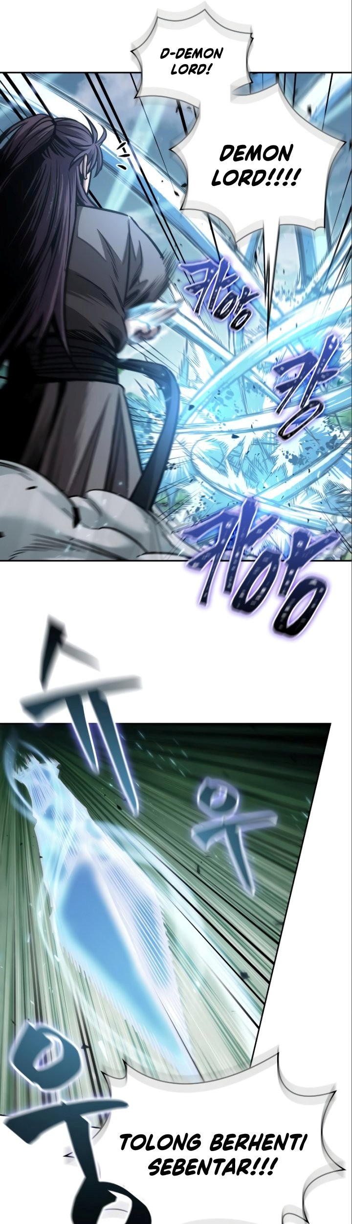 Nano Machine Chapter 177 Halaman 48