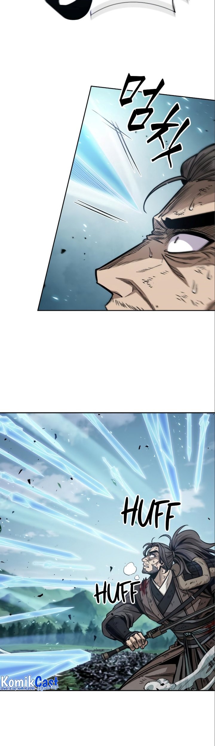 Nano Machine Chapter 177 Halaman 49