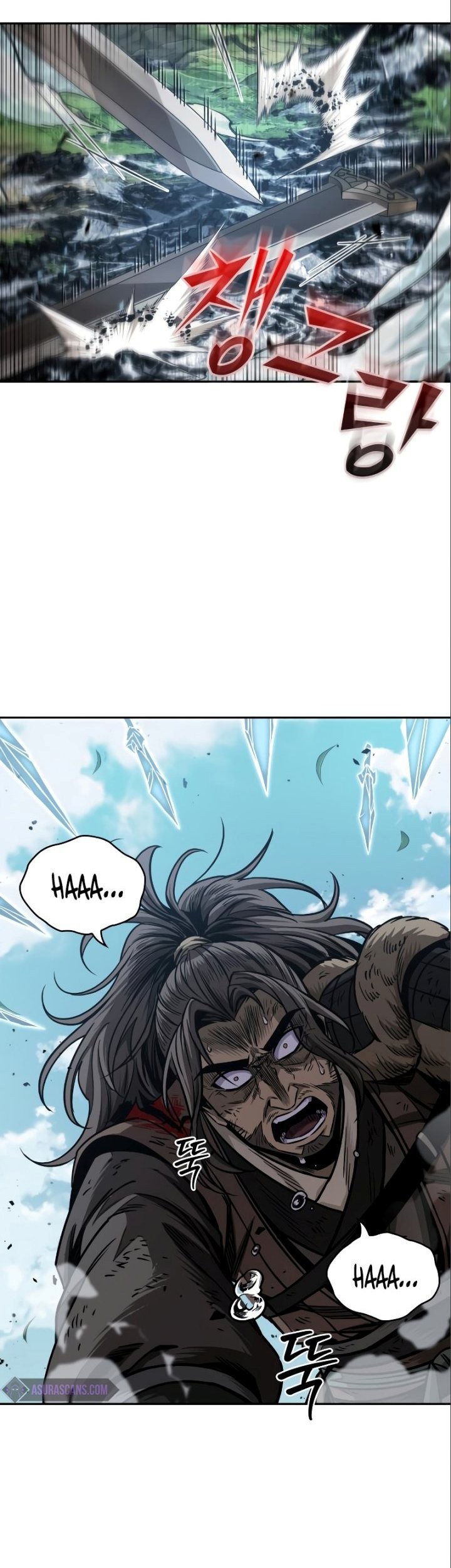 Nano Machine Chapter 177 Halaman 51