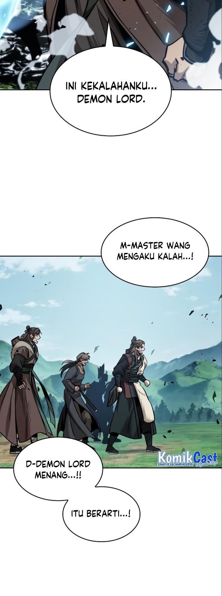Nano Machine Chapter 177 Halaman 55