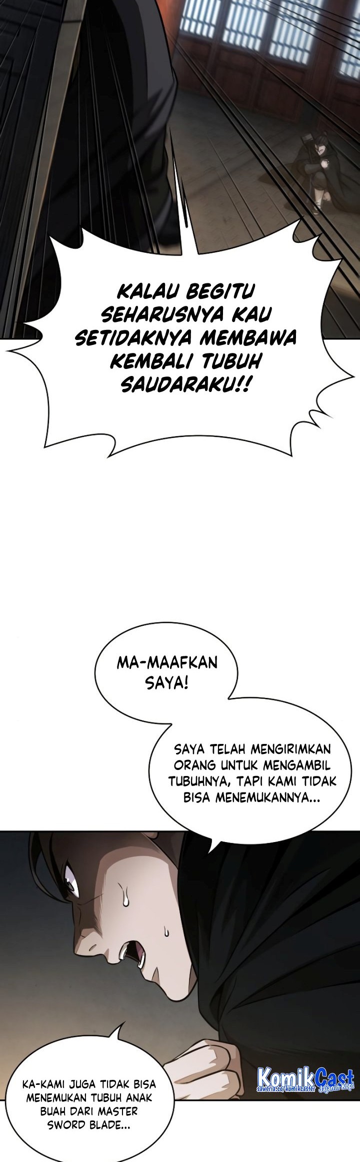 Nano Machine Chapter 178 Halaman 7