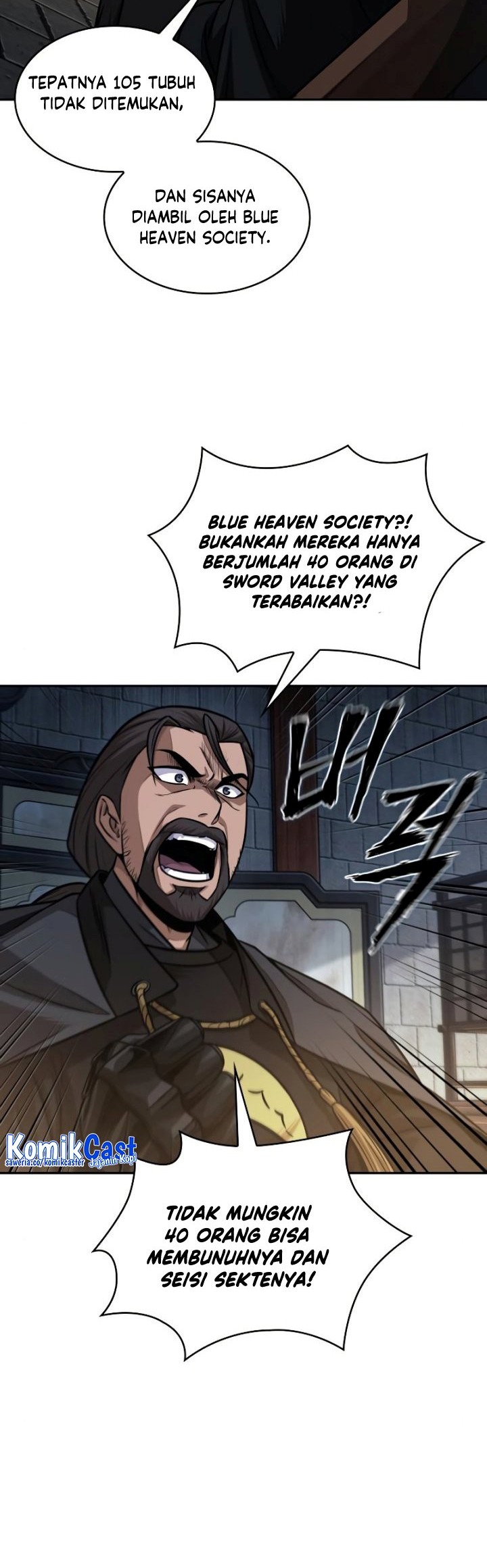 Nano Machine Chapter 178 Halaman 9