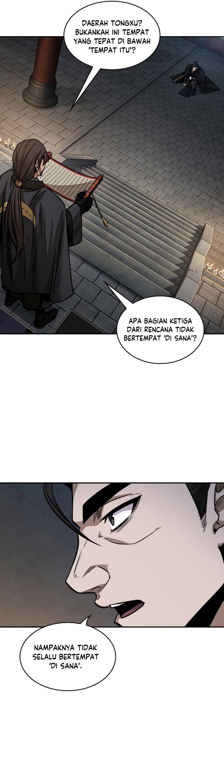 Nano Machine Chapter 178 Halaman 16