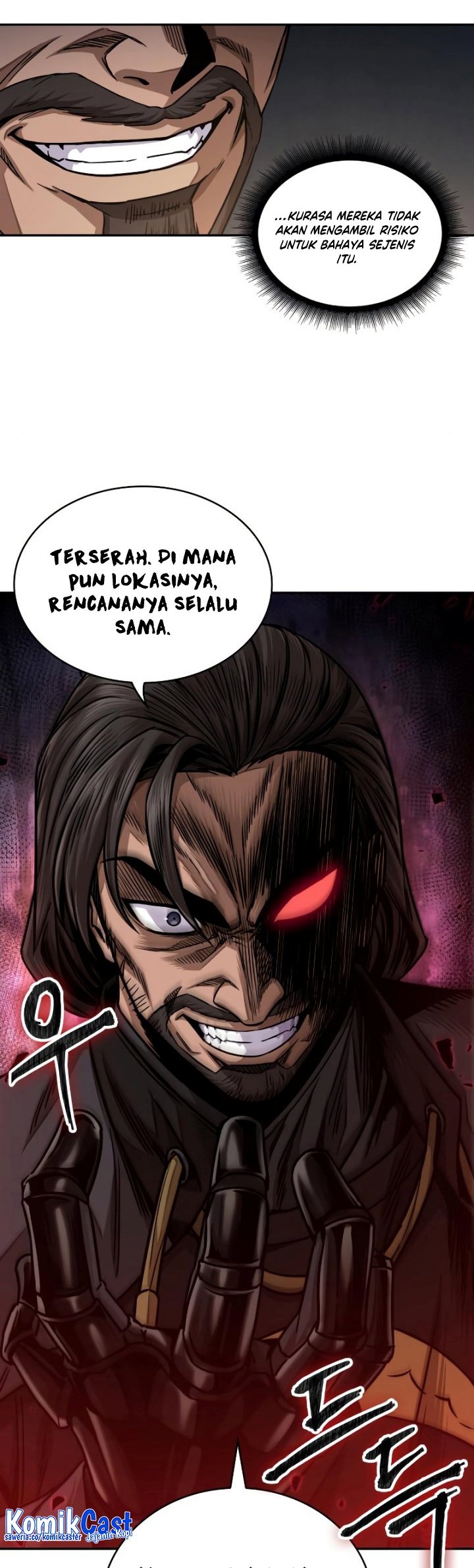 Nano Machine Chapter 178 Halaman 17