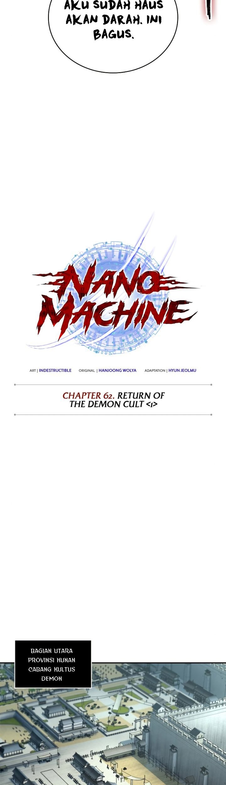 Nano Machine Chapter 178 Halaman 18