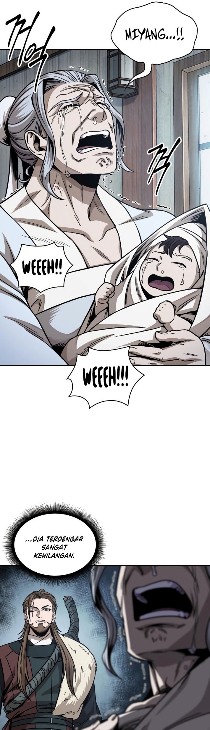 Nano Machine Chapter 178 Halaman 20