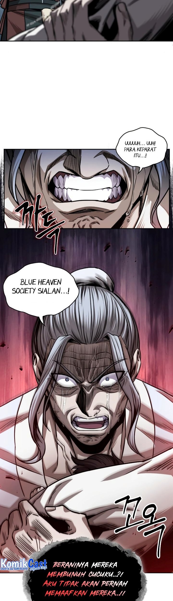 Nano Machine Chapter 178 Halaman 21