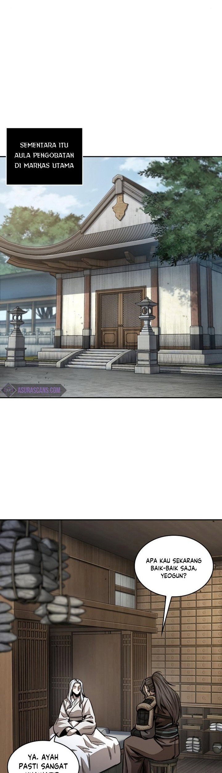 Nano Machine Chapter 178 Halaman 24