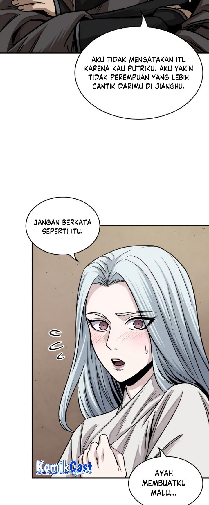 Nano Machine Chapter 178 Halaman 27