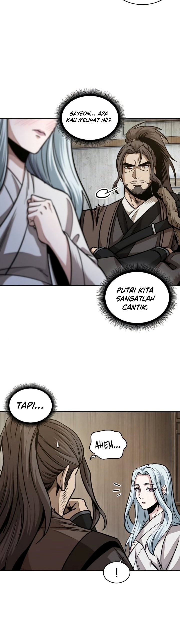 Nano Machine Chapter 178 Halaman 28