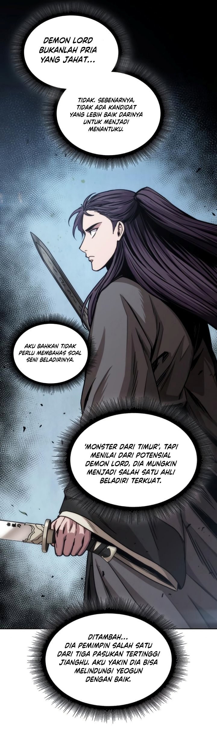 Nano Machine Chapter 178 Halaman 30