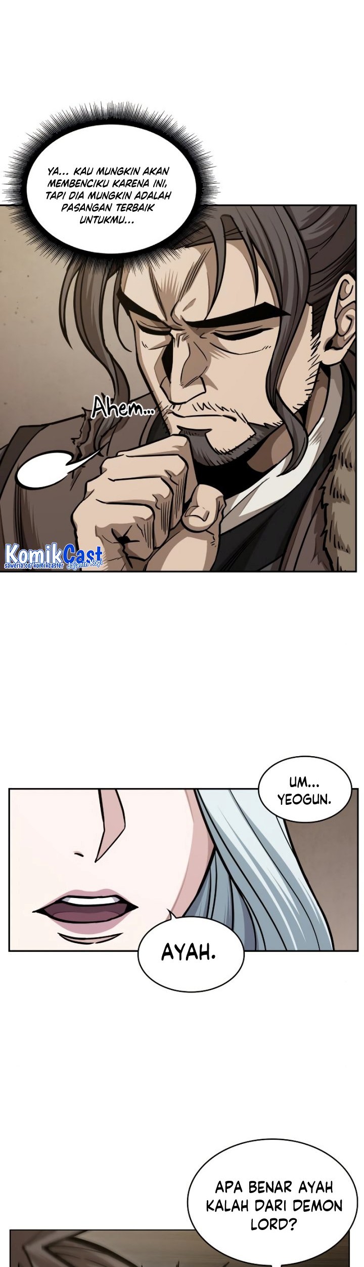 Nano Machine Chapter 178 Halaman 31