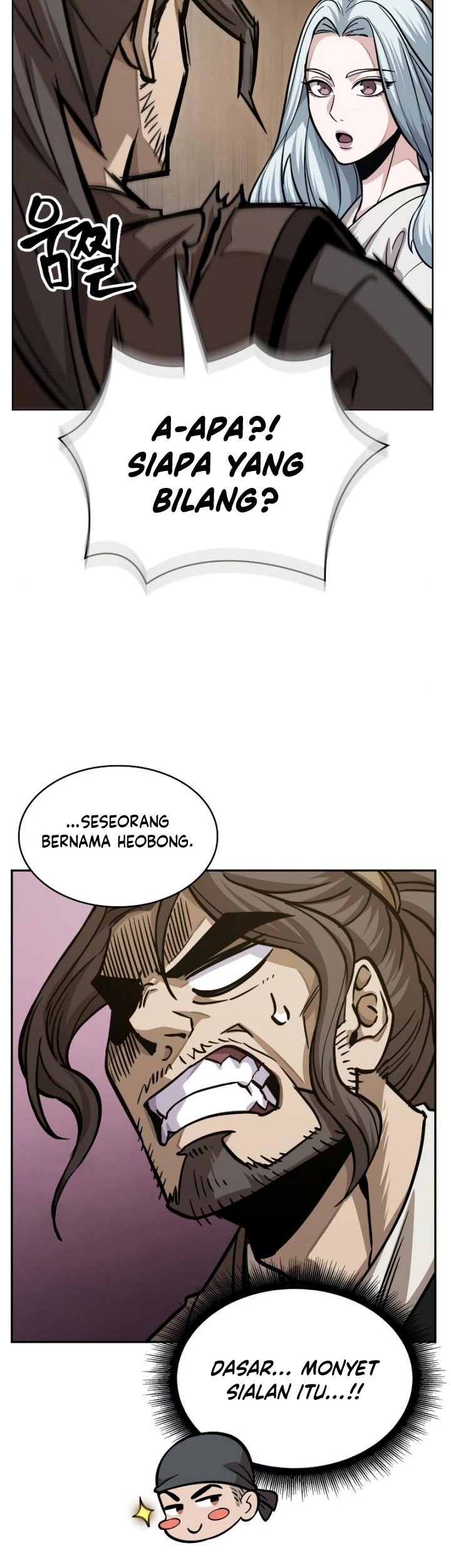 Nano Machine Chapter 178 Halaman 33