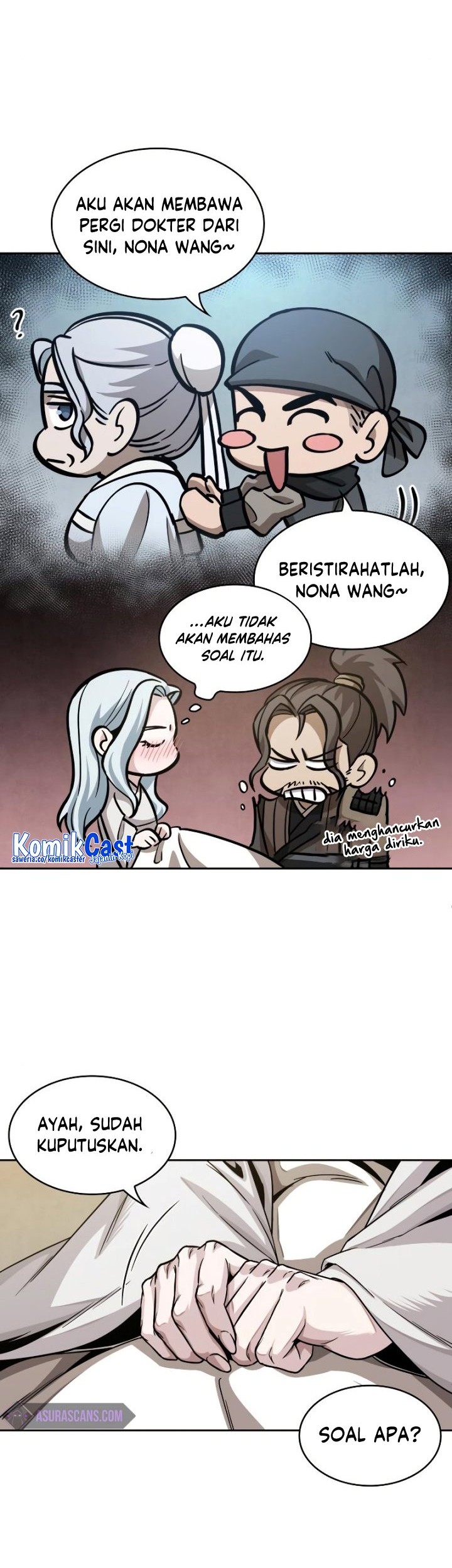 Nano Machine Chapter 178 Halaman 34