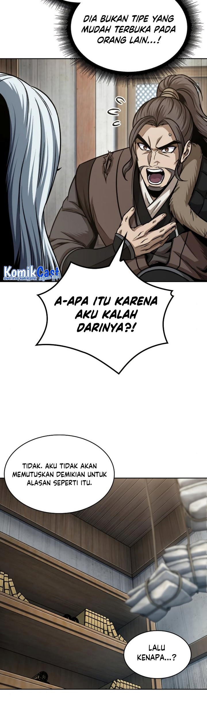Nano Machine Chapter 178 Halaman 37