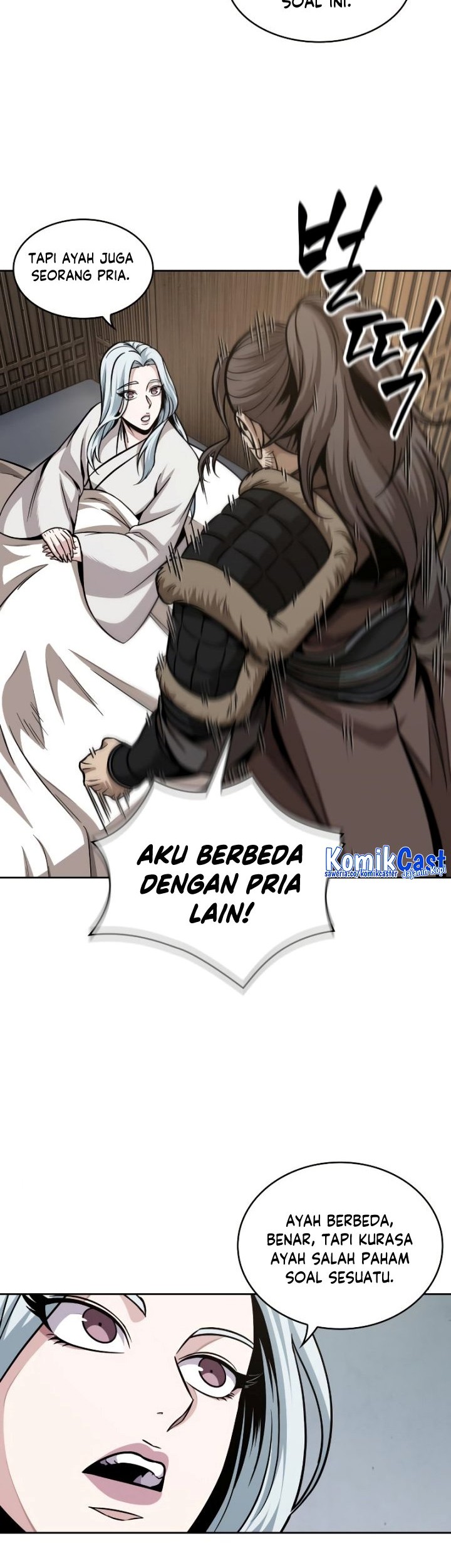 Nano Machine Chapter 178 Halaman 40