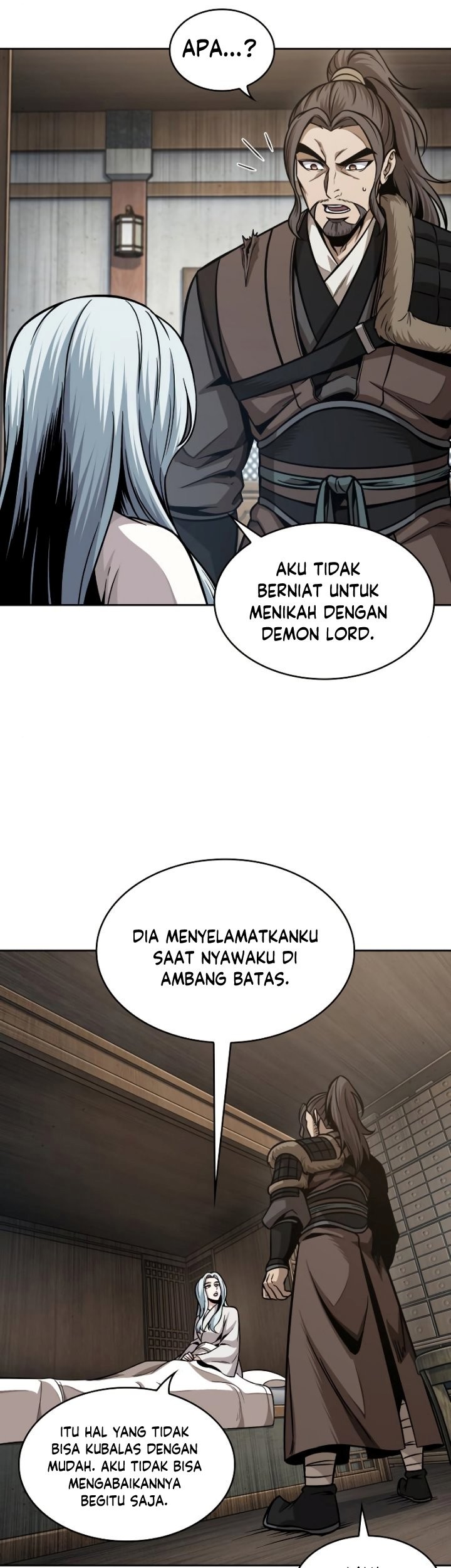 Nano Machine Chapter 178 Halaman 42