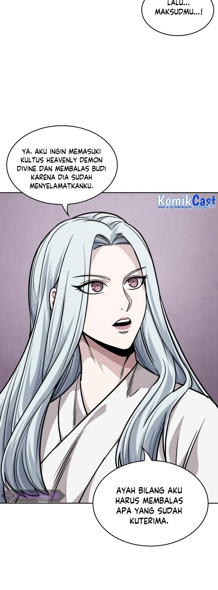 Nano Machine Chapter 178 Halaman 43