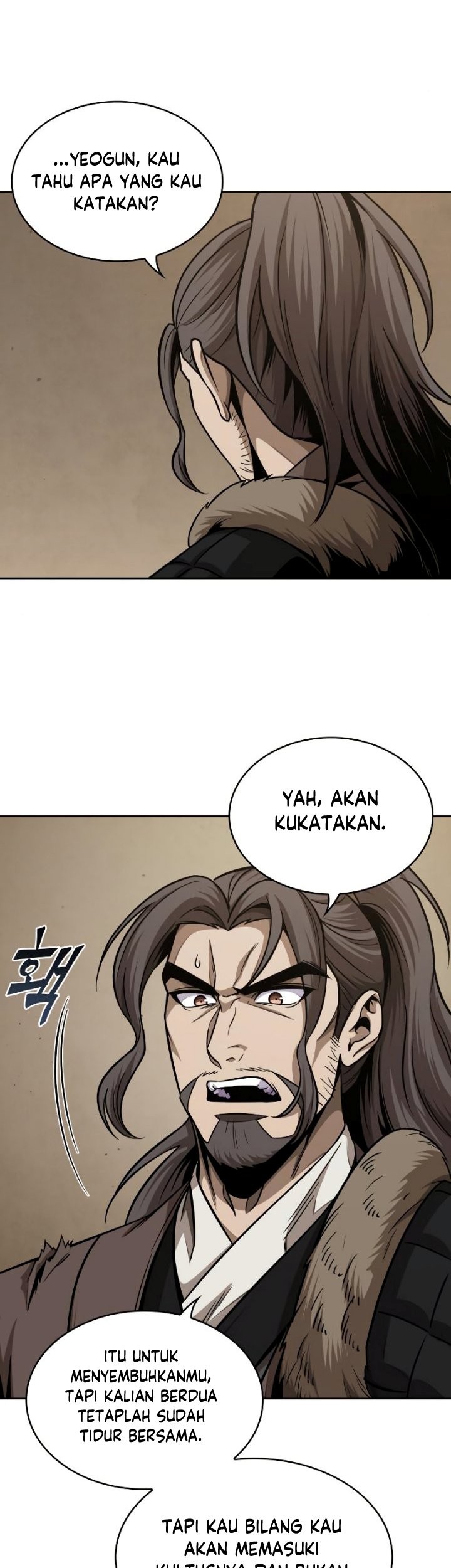 Nano Machine Chapter 178 Halaman 44