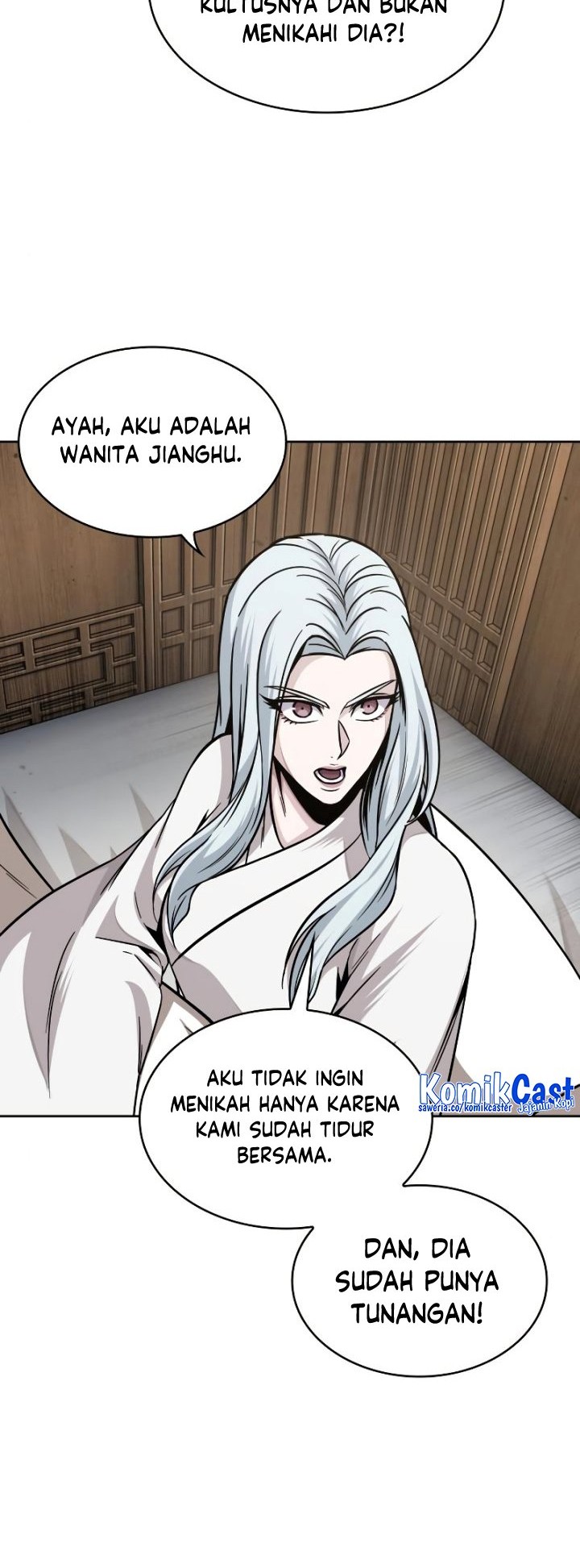Nano Machine Chapter 178 Halaman 45