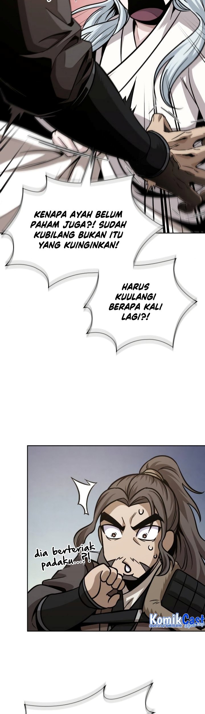Nano Machine Chapter 178 Halaman 47