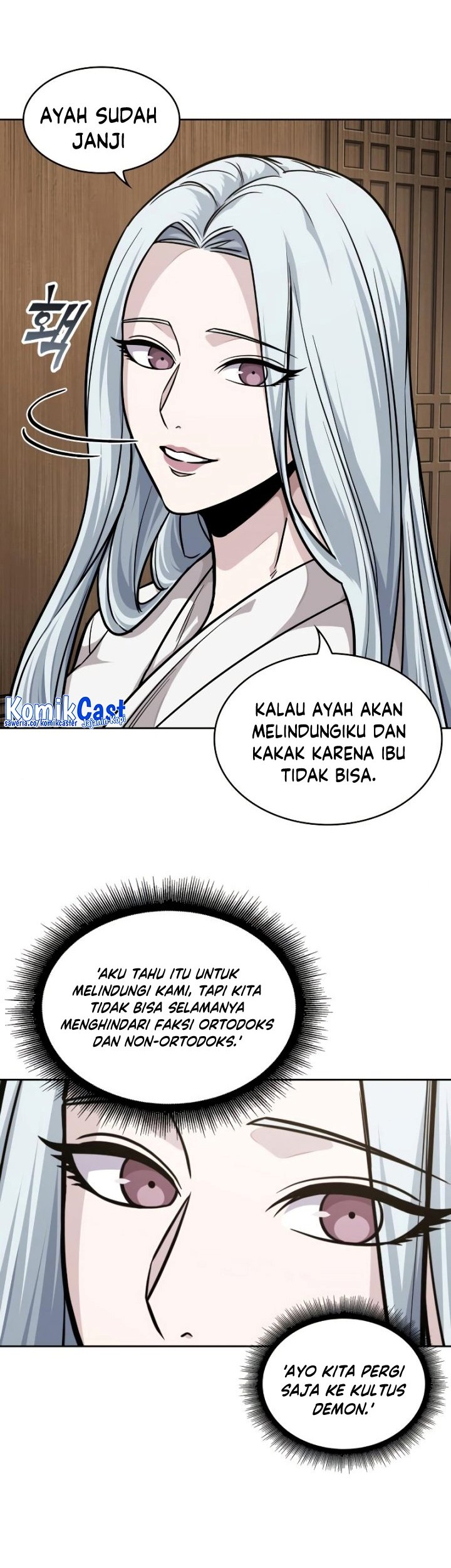 Nano Machine Chapter 178 Halaman 50