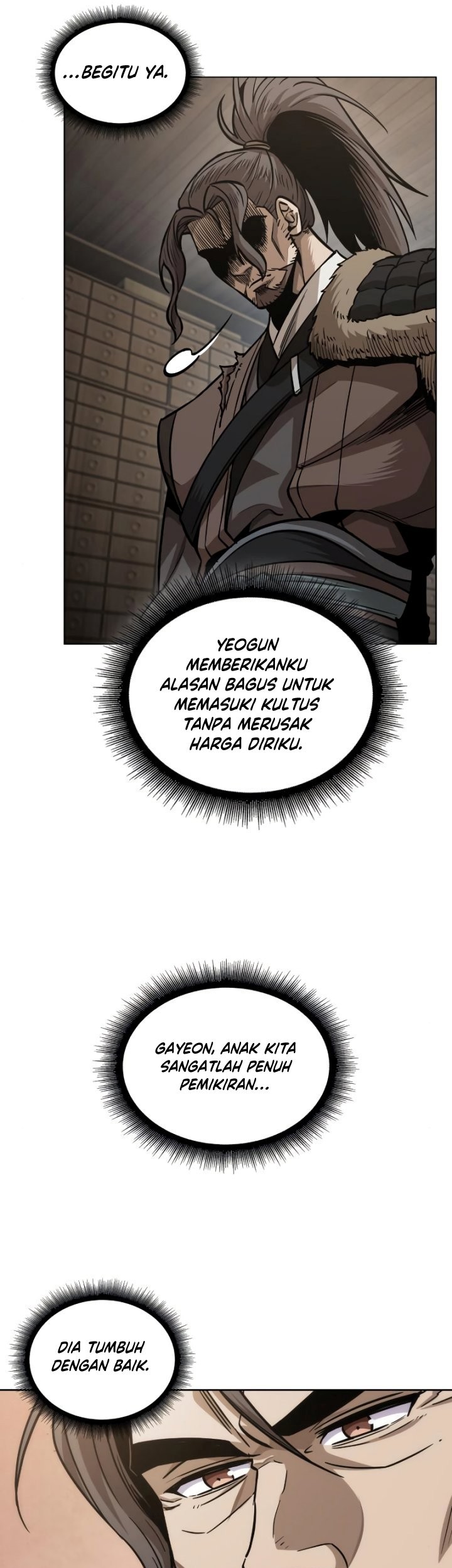 Nano Machine Chapter 178 Halaman 52